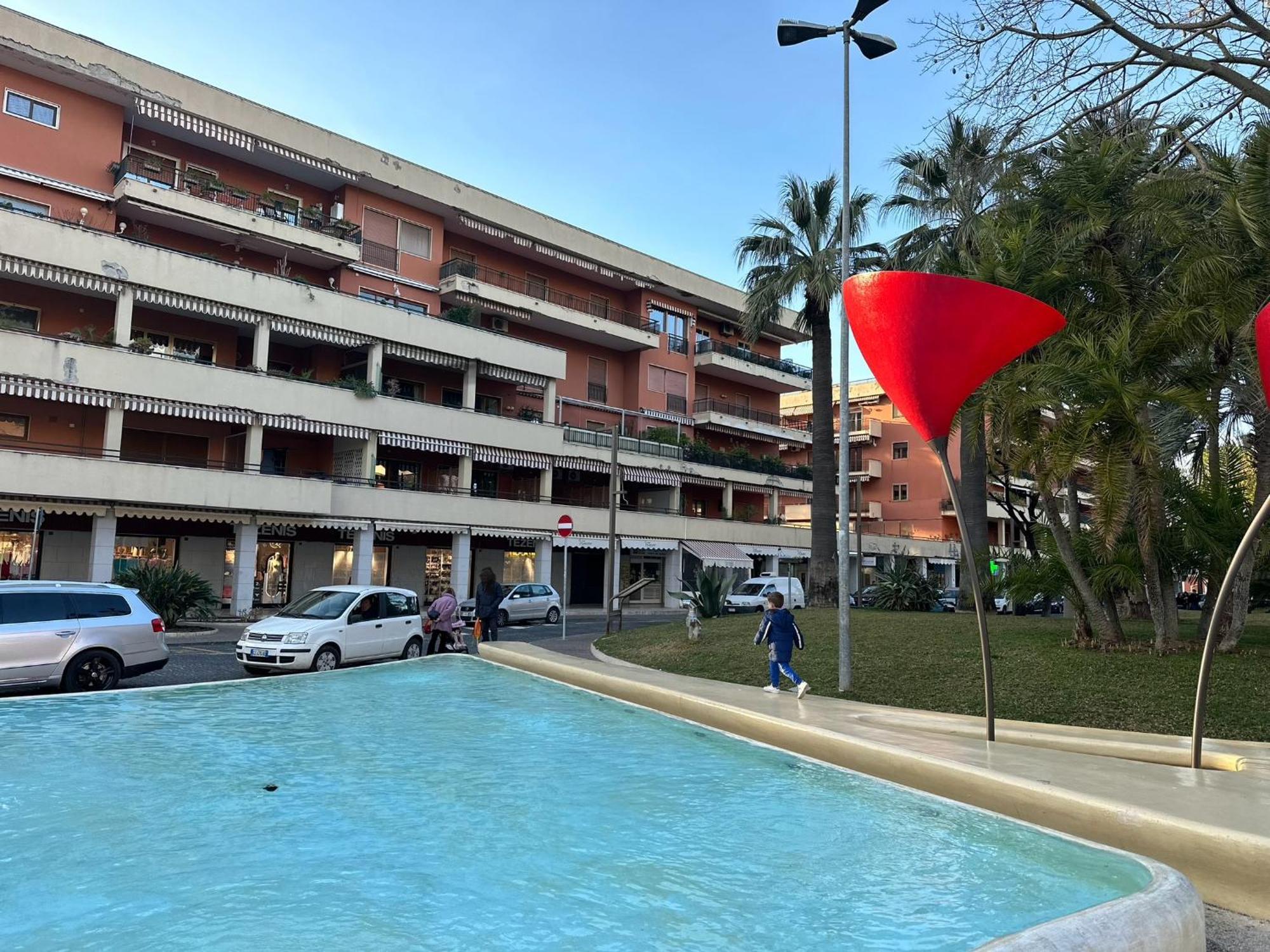 Center Suite Sorrento Baby 2 Exterior foto