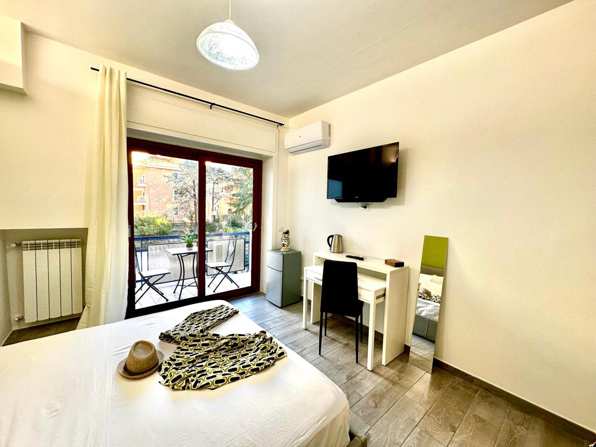 Center Suite Sorrento Baby 2 Exterior foto
