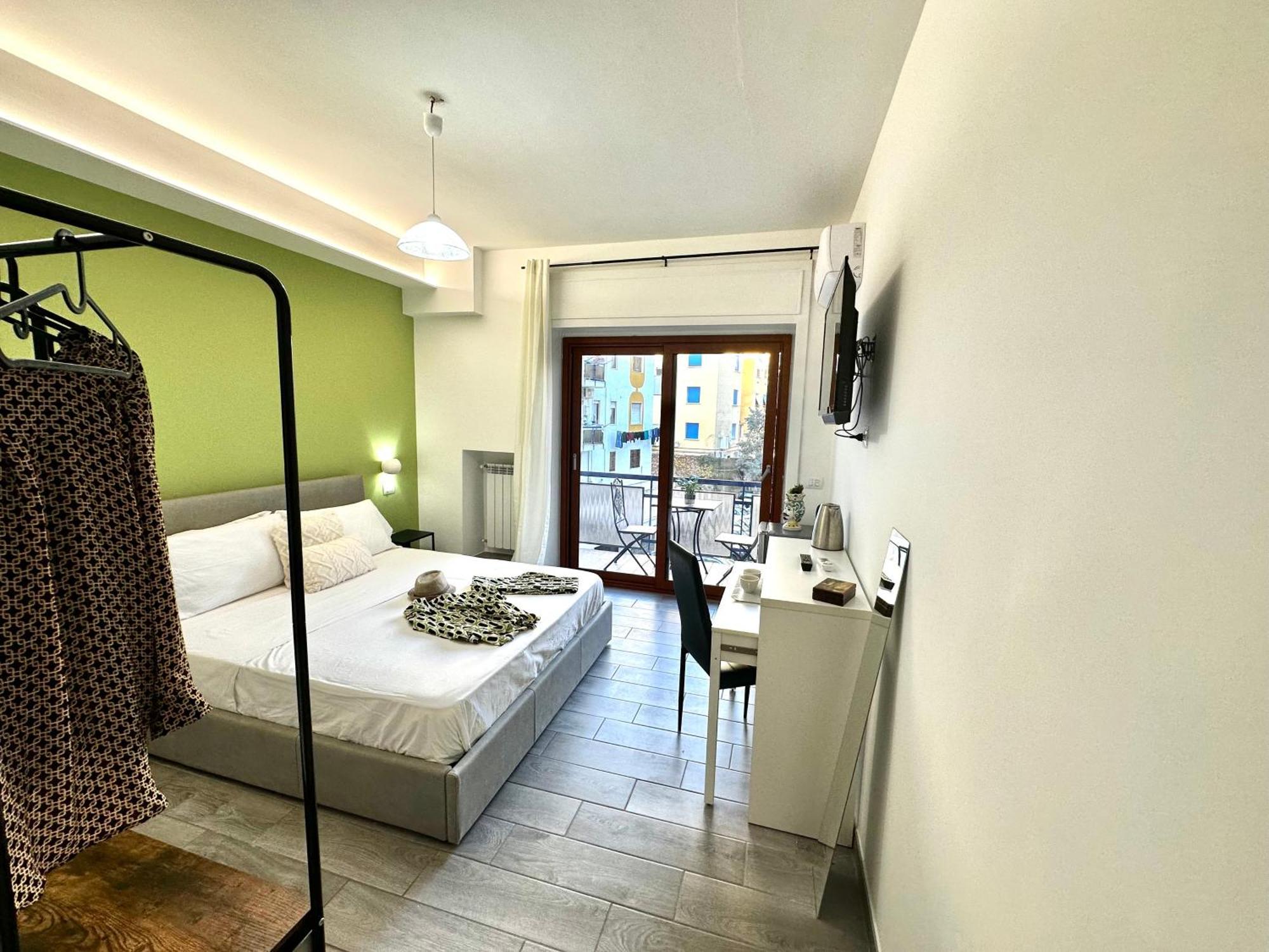 Center Suite Sorrento Baby 2 Exterior foto