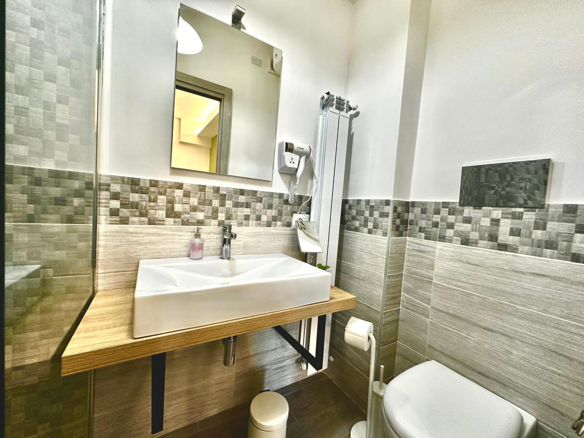 Center Suite Sorrento Baby 2 Exterior foto