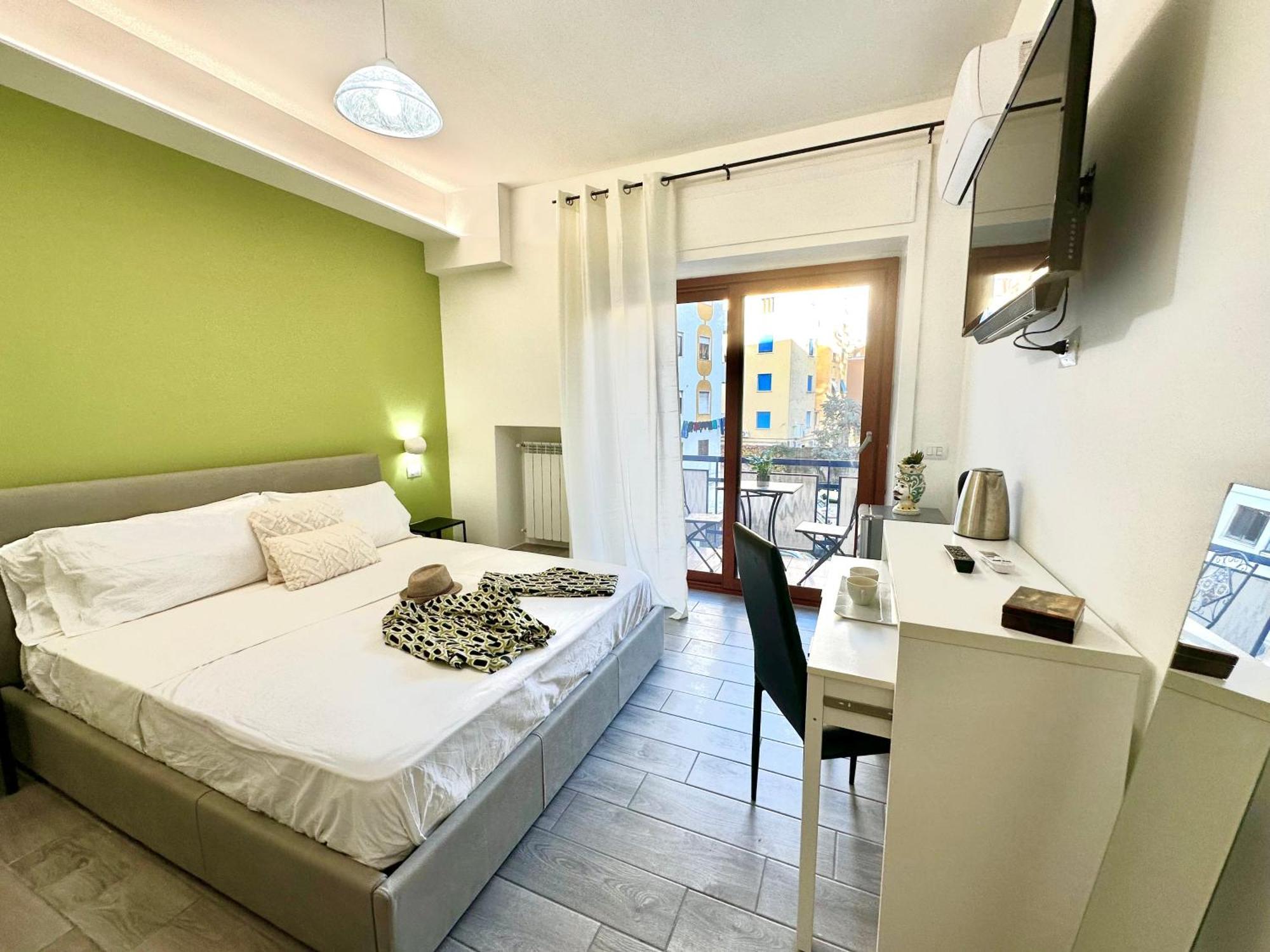 Center Suite Sorrento Baby 2 Exterior foto